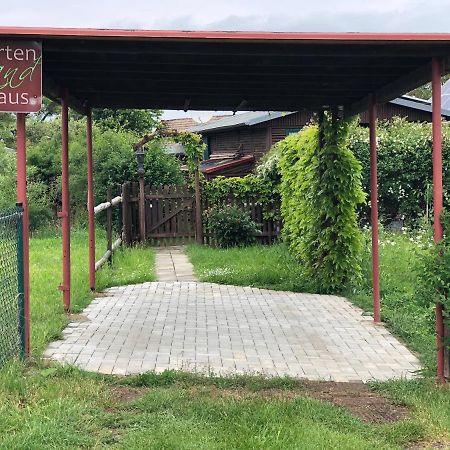 Gartenlandhaus Dohma Εξωτερικό φωτογραφία