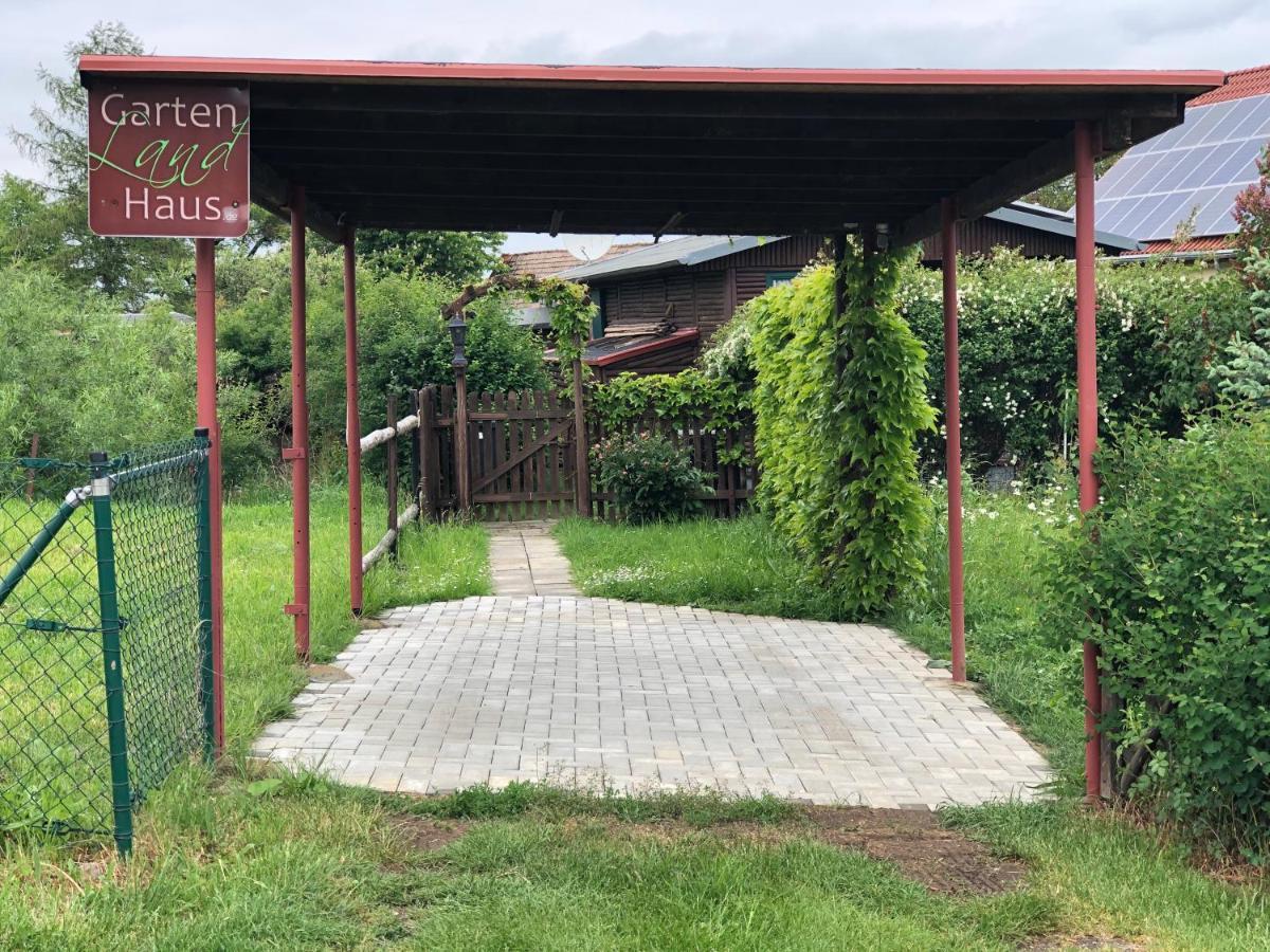 Gartenlandhaus Dohma Εξωτερικό φωτογραφία