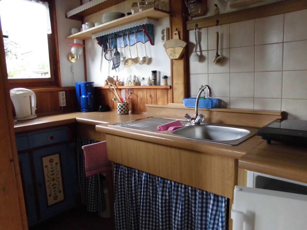 Gartenlandhaus Dohma Εξωτερικό φωτογραφία