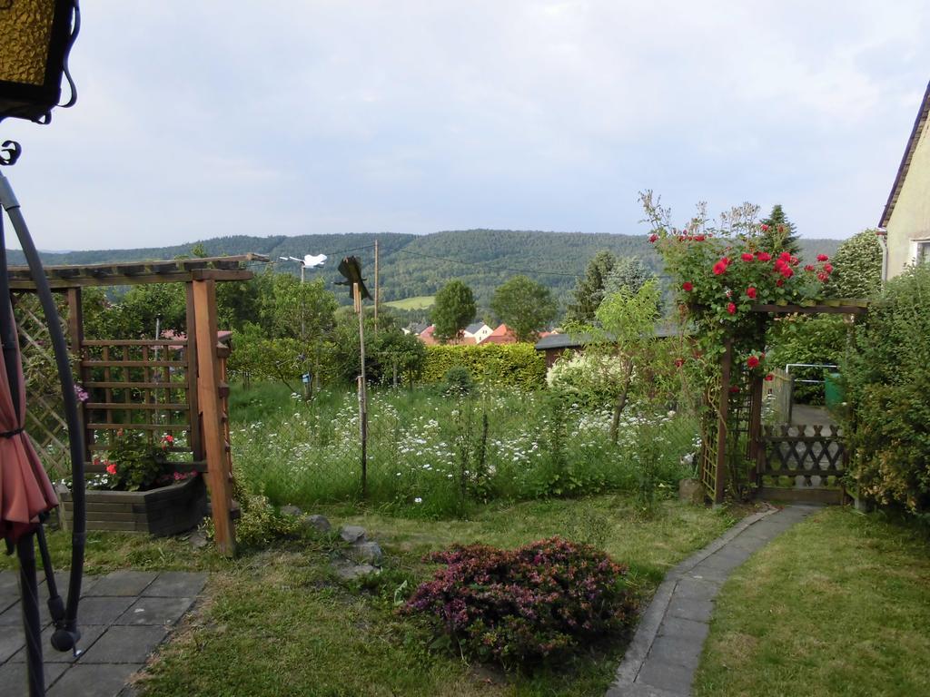 Gartenlandhaus Dohma Εξωτερικό φωτογραφία
